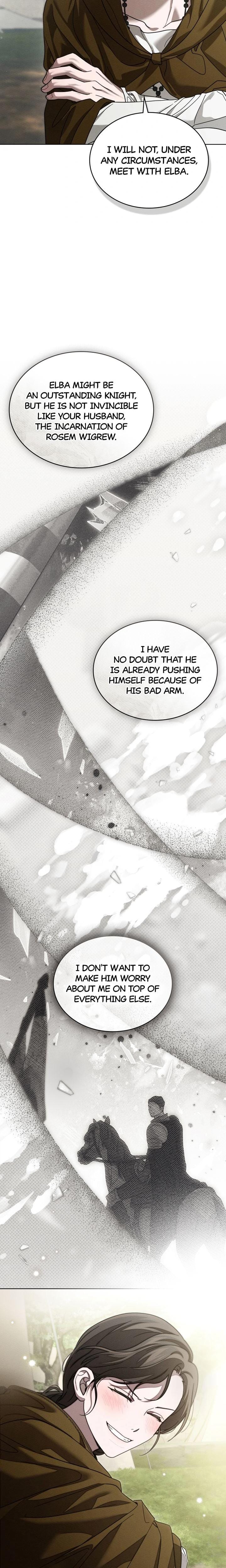 Under the Oak Tree (Uncensored), chapter 128, page 10 of 25