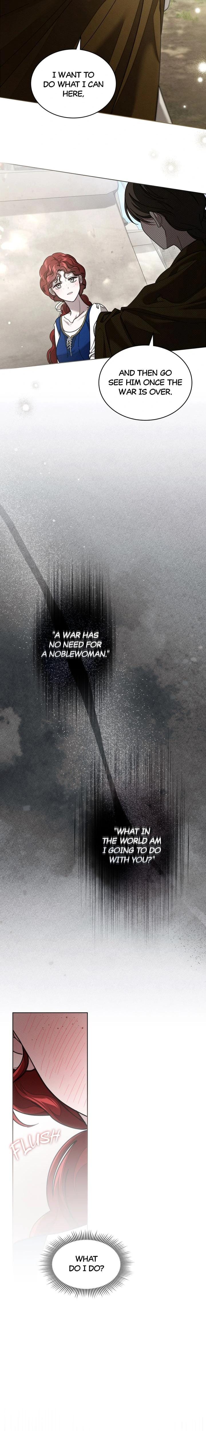 Under the Oak Tree (Uncensored), chapter 128, page 11 of 25