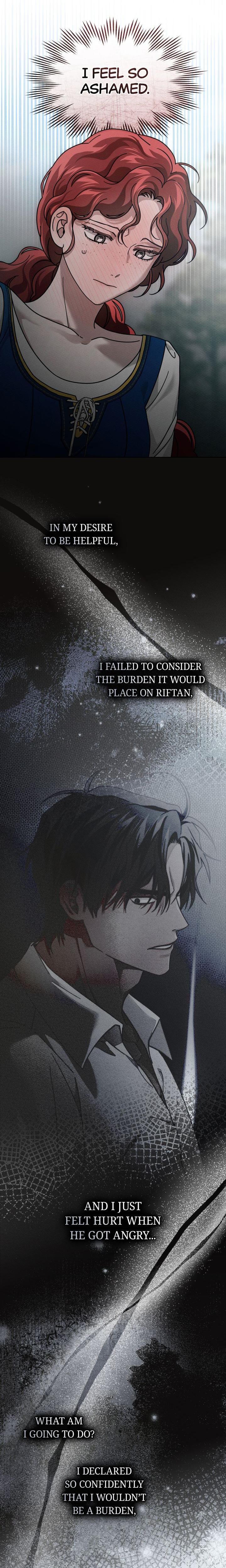 Under the Oak Tree (Uncensored), chapter 128, page 12 of 25