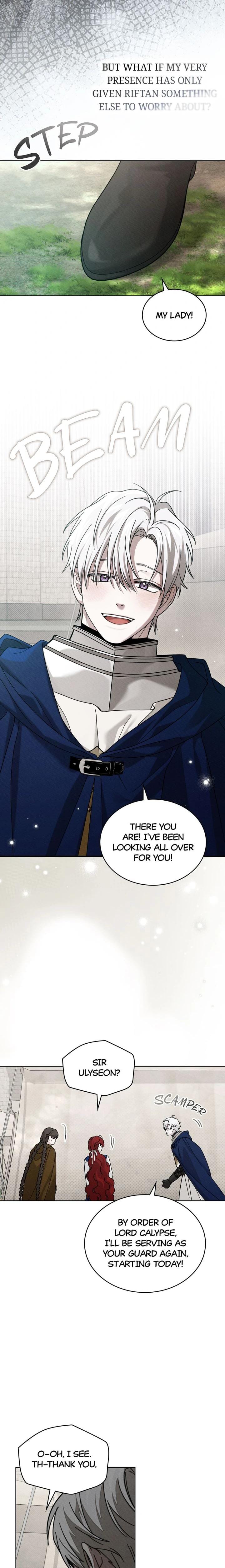 Under the Oak Tree (Uncensored), chapter 128, page 13 of 25