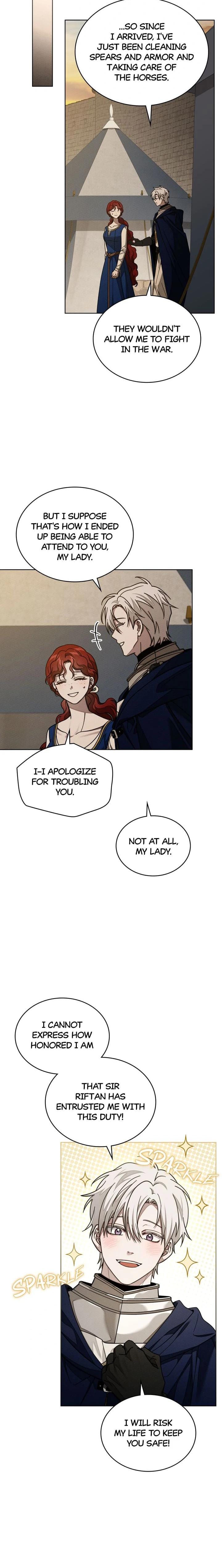 Under the Oak Tree (Uncensored), chapter 128, page 16 of 25