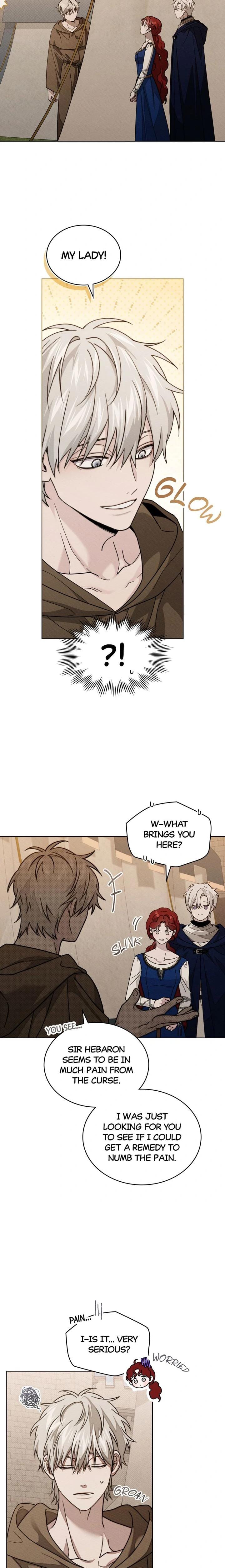 Under the Oak Tree (Uncensored), chapter 128, page 19 of 25