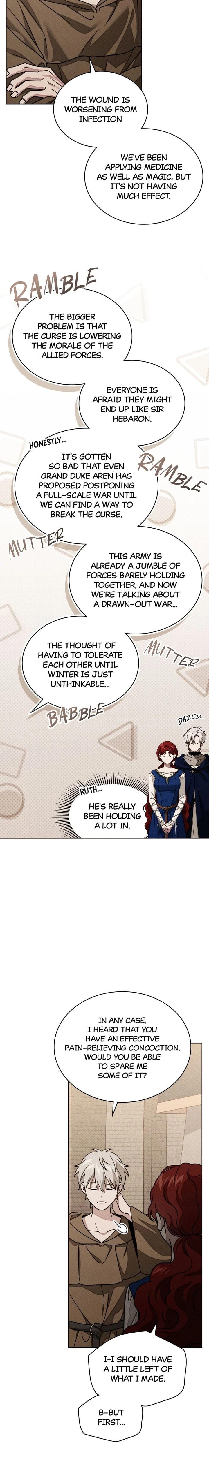 Under the Oak Tree (Uncensored), chapter 128, page 20 of 25