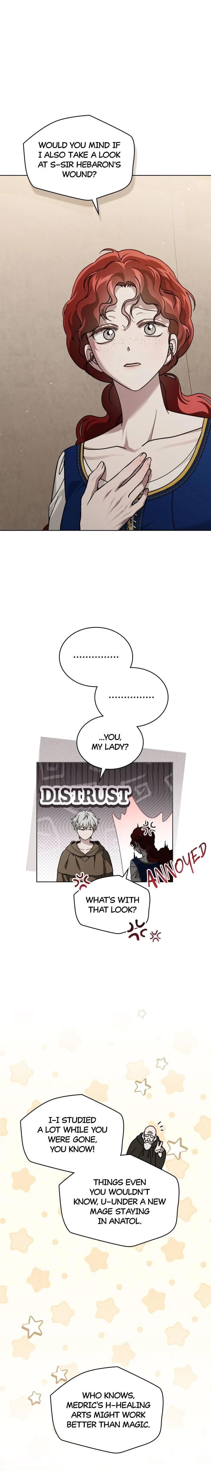 Under the Oak Tree (Uncensored), chapter 128, page 21 of 25