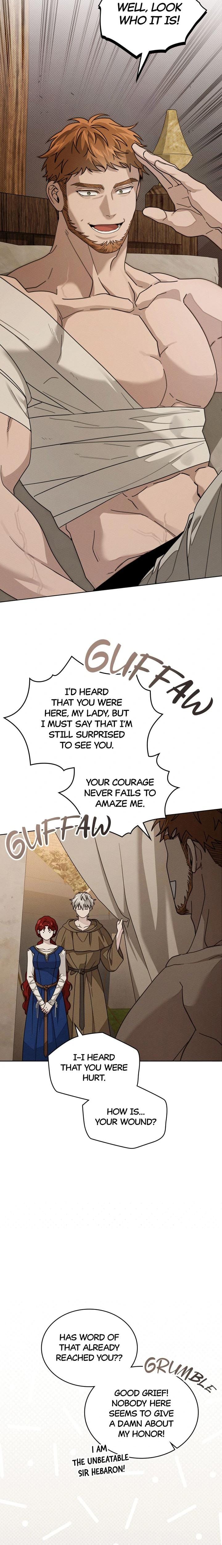 Under the Oak Tree (Uncensored), chapter 128, page 23 of 25