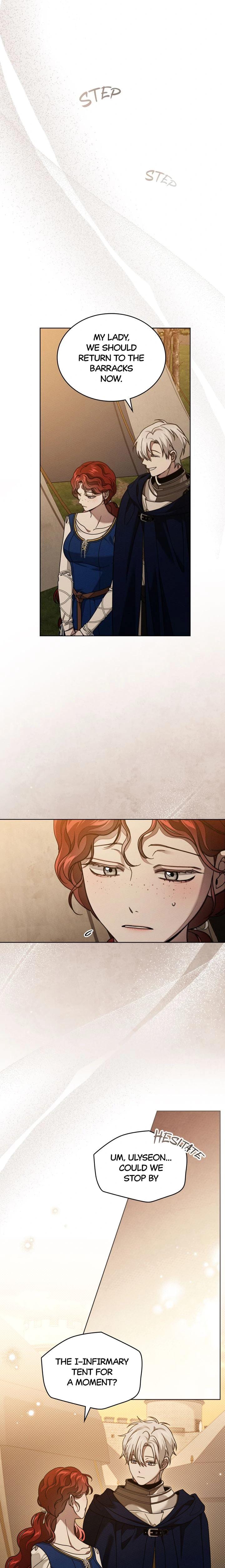 Under the Oak Tree (Uncensored), chapter 129, page 5 of 25