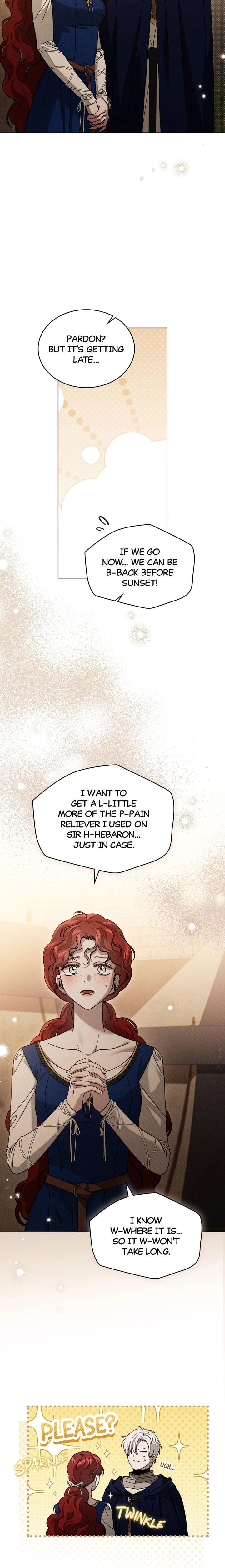 Under the Oak Tree (Uncensored), chapter 129, page 6 of 25
