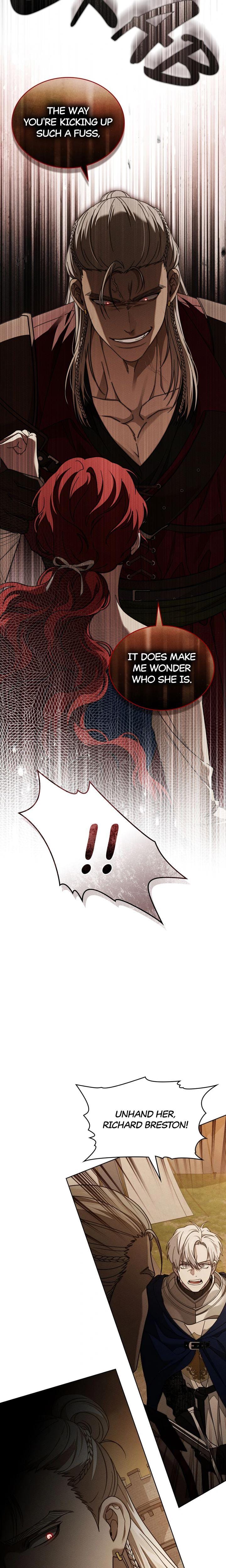 Under the Oak Tree (Uncensored), chapter 129, page 15 of 25