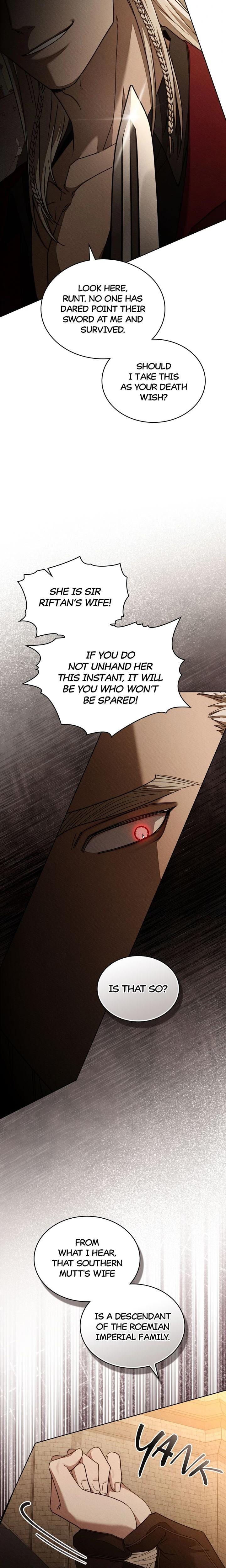 Under the Oak Tree (Uncensored), chapter 129, page 16 of 25