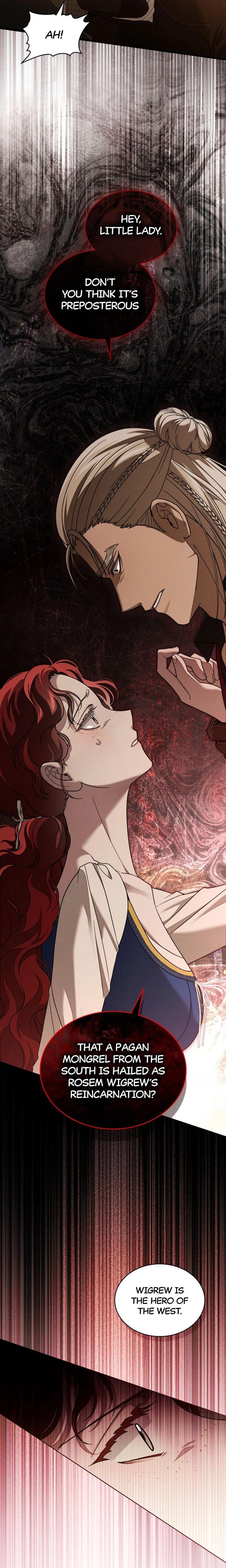 Under the Oak Tree (Uncensored), chapter 129, page 17 of 25