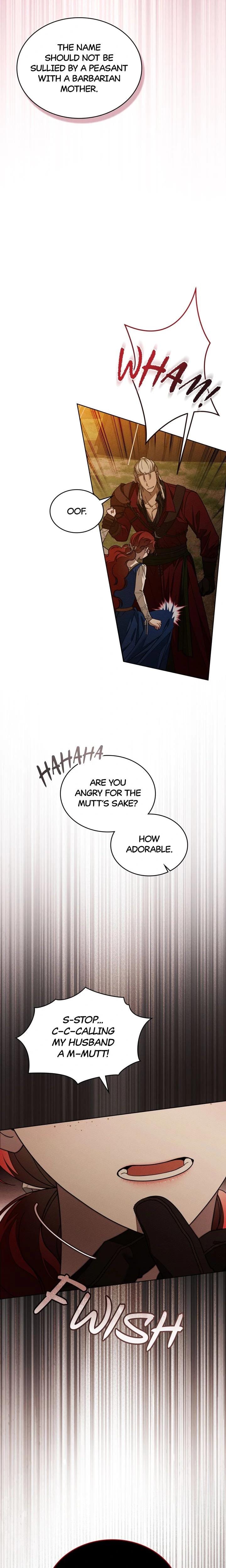 Under the Oak Tree (Uncensored), chapter 129, page 18 of 25