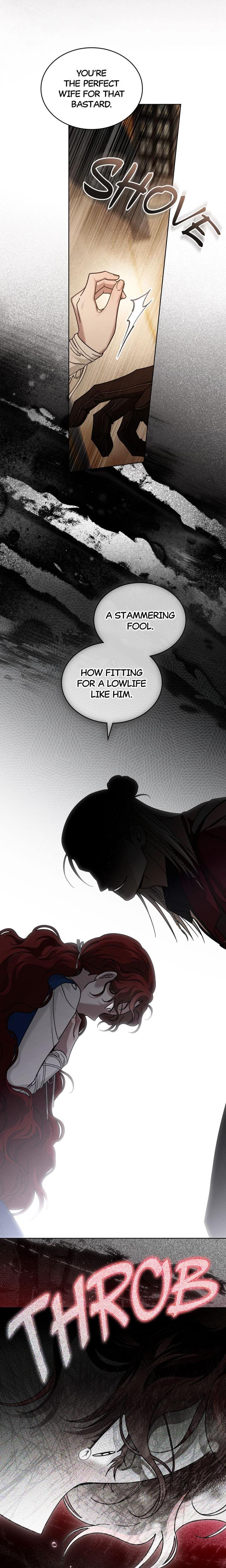 Under the Oak Tree (Uncensored), chapter 129, page 22 of 25