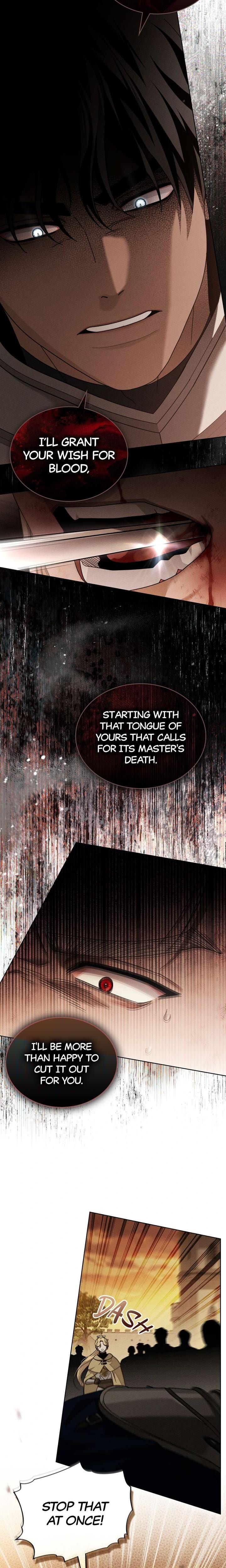 Under the Oak Tree (Uncensored), chapter 130, page 7 of 27
