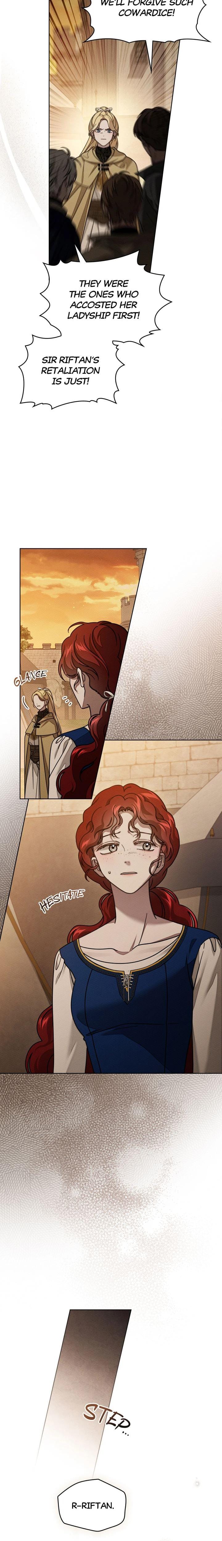Under the Oak Tree (Uncensored), chapter 130, page 9 of 27