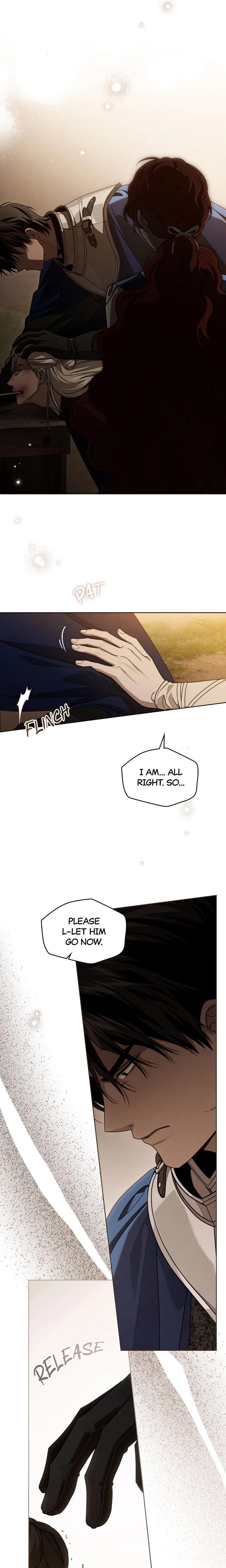 Under the Oak Tree (Uncensored), chapter 130, page 10 of 27