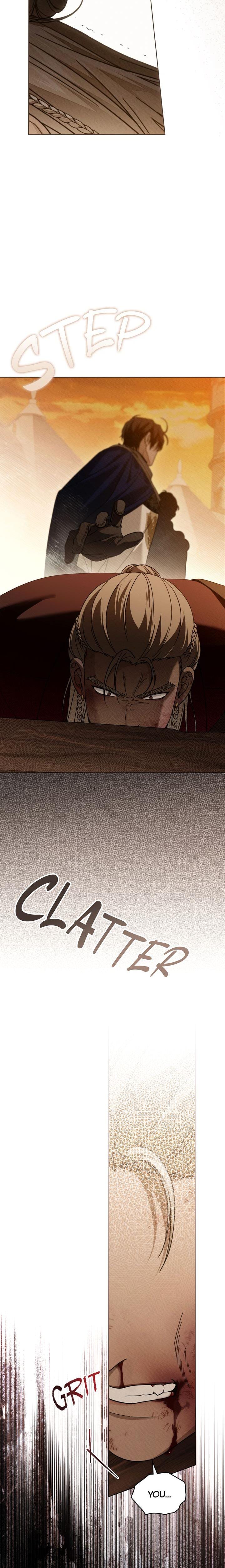 Under the Oak Tree (Uncensored), chapter 130, page 11 of 27