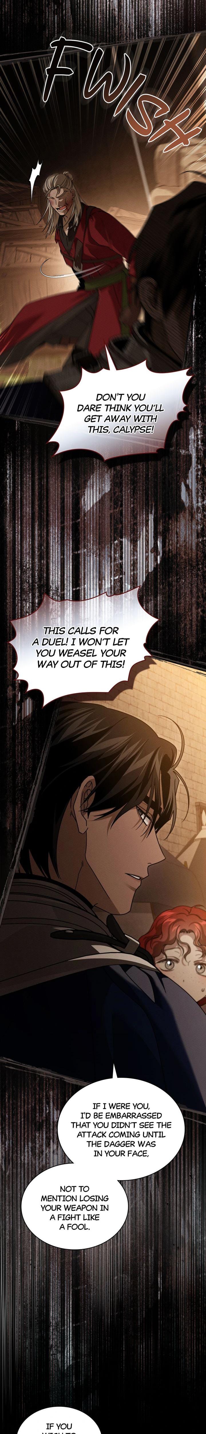 Under the Oak Tree (Uncensored), chapter 130, page 12 of 27