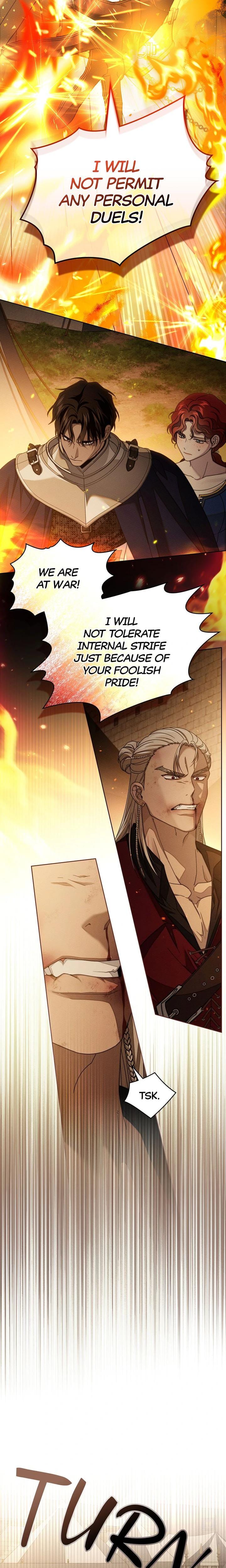 Under the Oak Tree (Uncensored), chapter 130, page 14 of 27