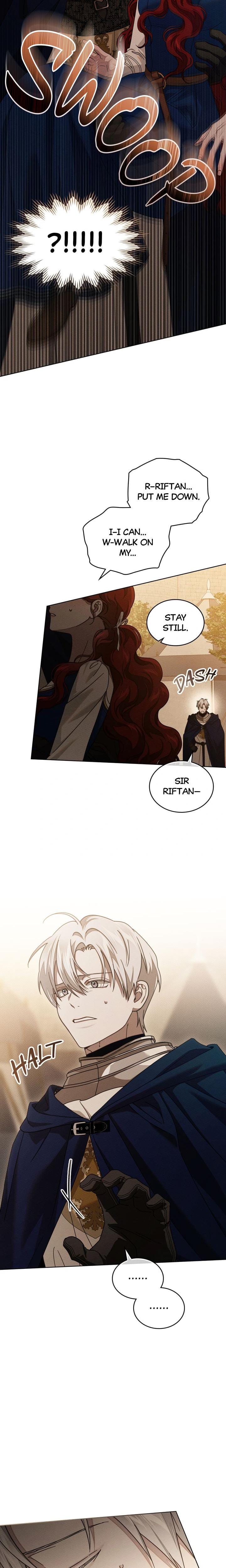 Under the Oak Tree (Uncensored), chapter 130, page 16 of 27