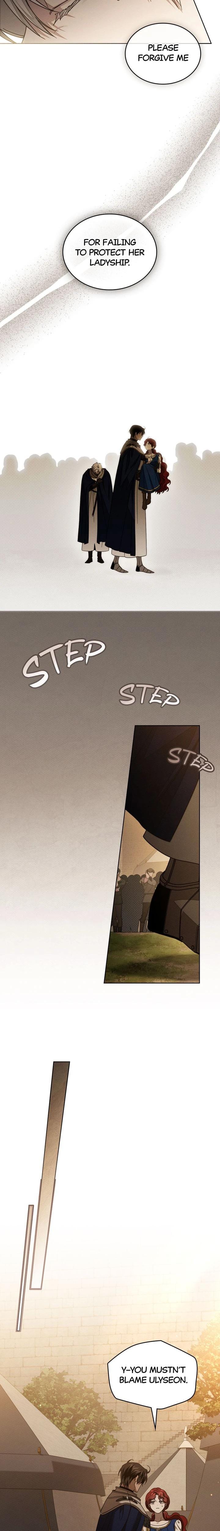 Under the Oak Tree (Uncensored), chapter 130, page 17 of 27