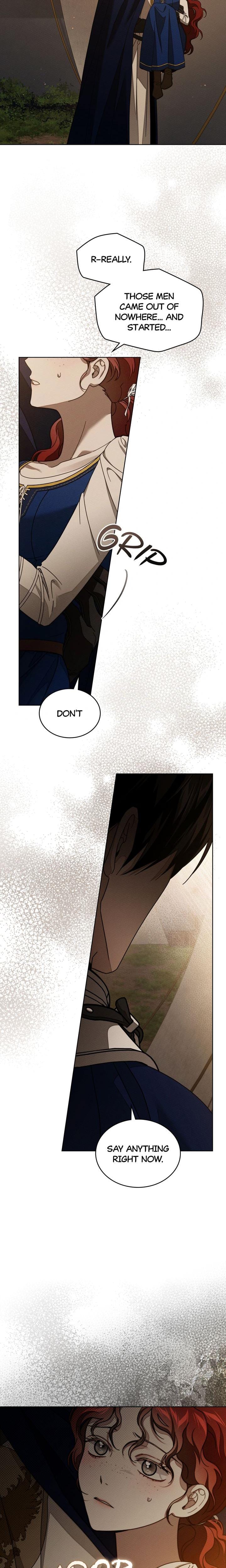 Under the Oak Tree (Uncensored), chapter 130, page 18 of 27