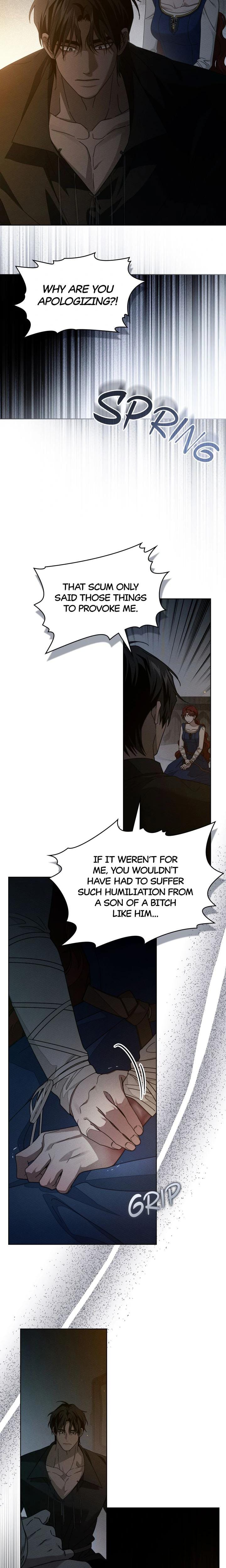 Under the Oak Tree (Uncensored), chapter 130, page 21 of 27
