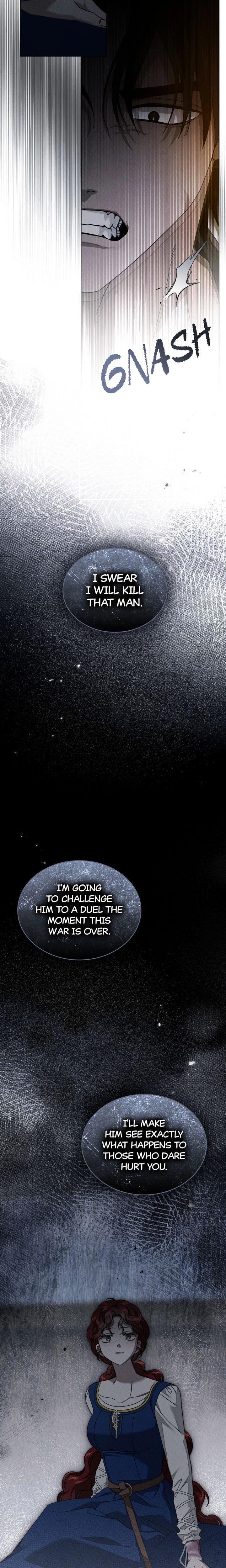 Under the Oak Tree (Uncensored), chapter 130, page 22 of 27