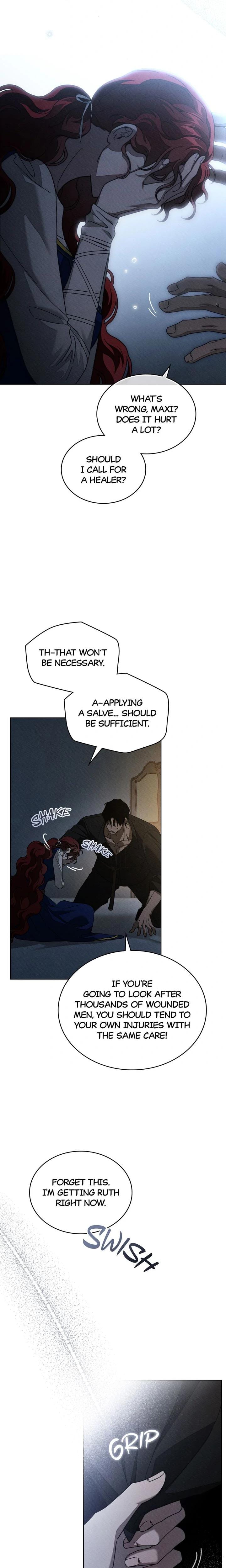 Under the Oak Tree (Uncensored), chapter 130, page 24 of 27