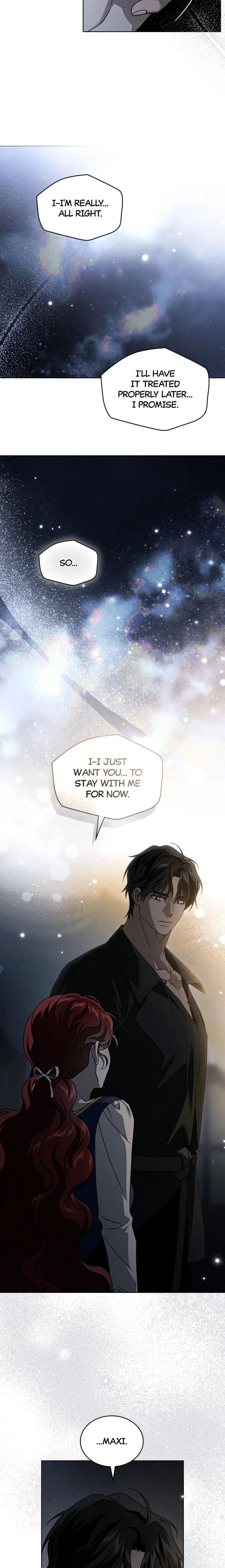 Under the Oak Tree (Uncensored), chapter 130, page 25 of 27