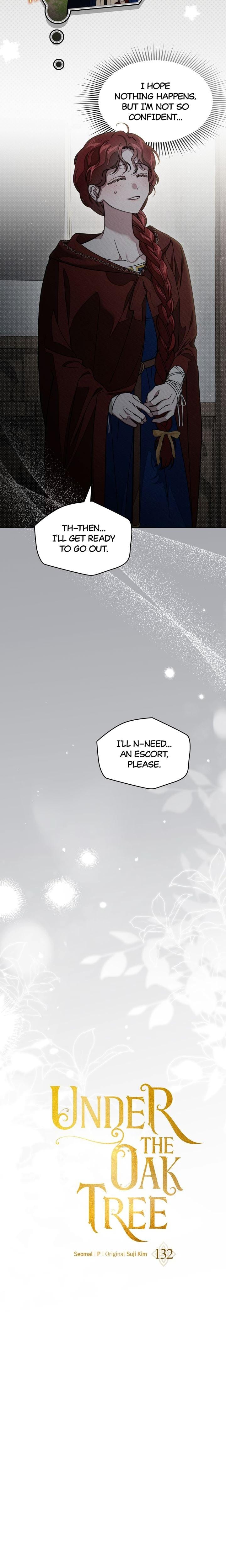 Under the Oak Tree (Uncensored), chapter 132, page 6 of 23
