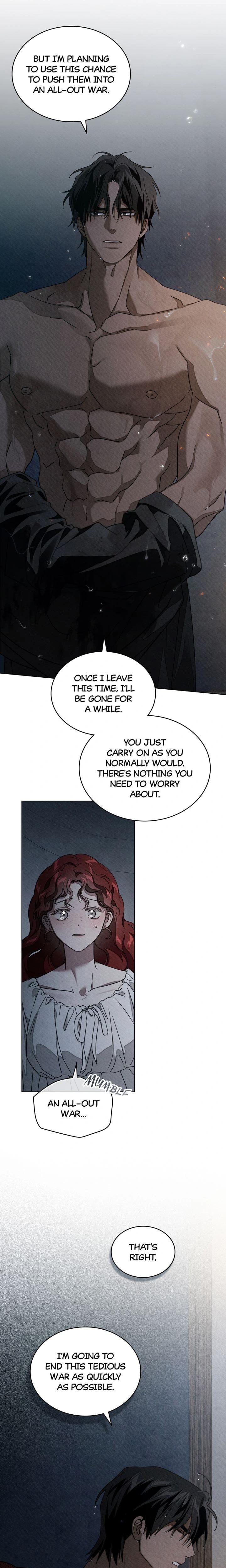 Under the Oak Tree (Uncensored), chapter 132, page 11 of 23