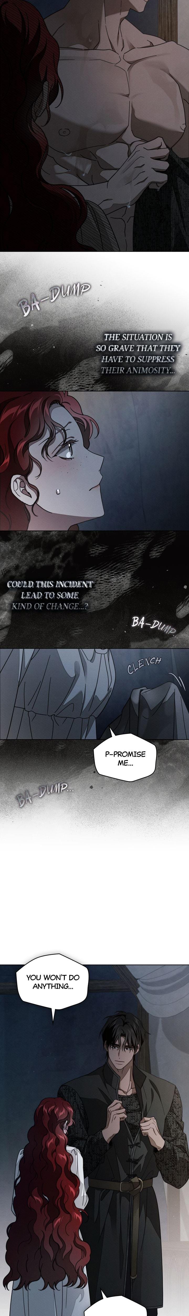 Under the Oak Tree (Uncensored), chapter 132, page 12 of 23