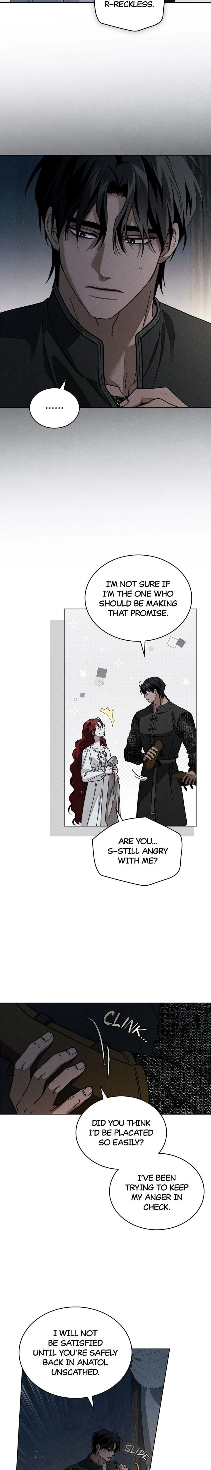 Under the Oak Tree (Uncensored), chapter 132, page 13 of 23