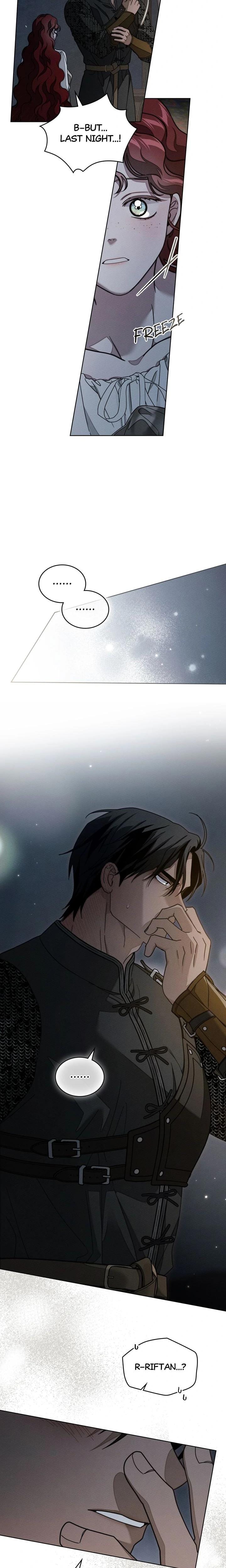 Under the Oak Tree (Uncensored), chapter 132, page 14 of 23