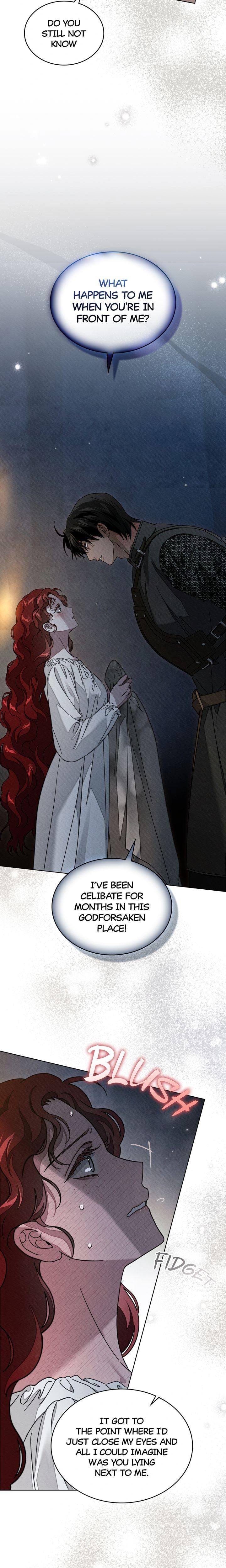 Under the Oak Tree (Uncensored), chapter 132, page 15 of 23