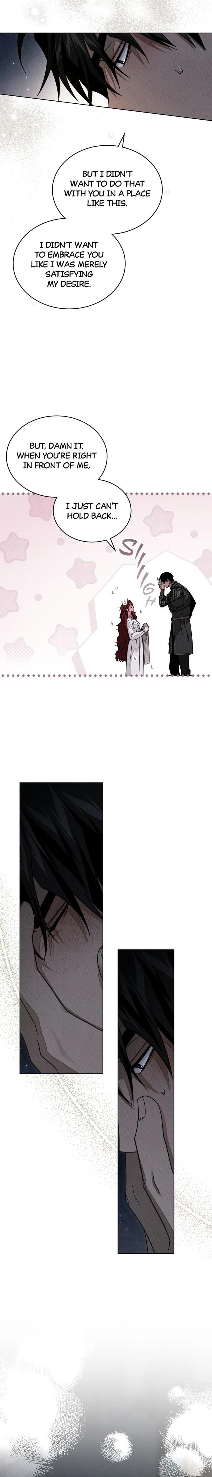 Under the Oak Tree (Uncensored), chapter 132, page 16 of 23