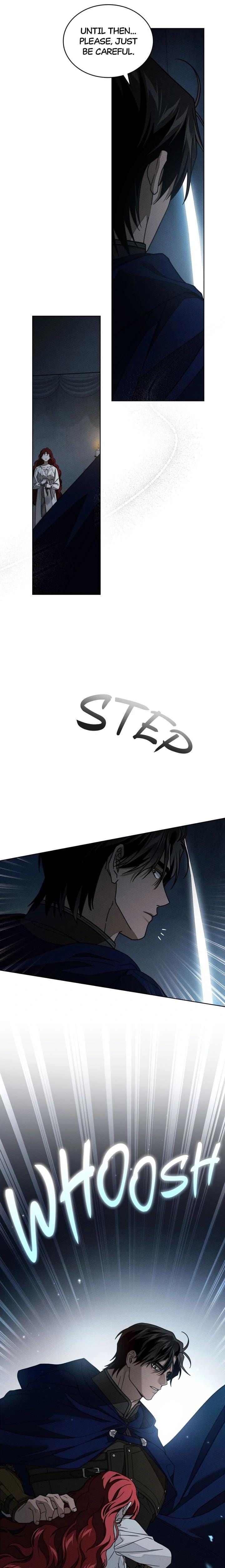 Under the Oak Tree (Uncensored), chapter 132, page 18 of 23