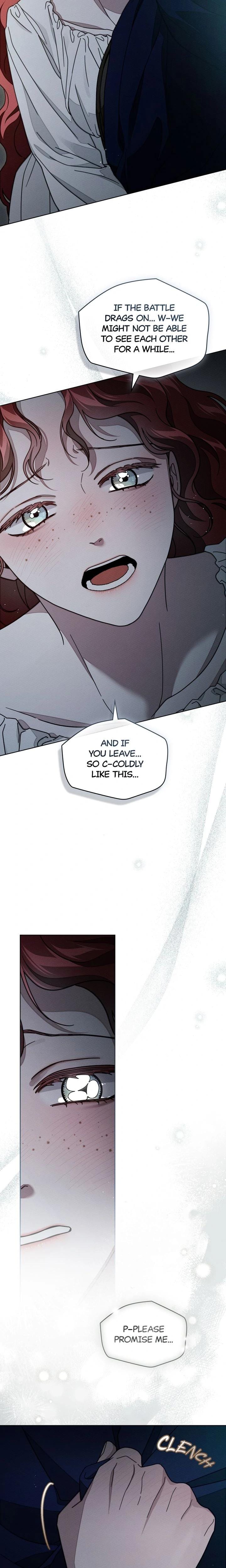 Under the Oak Tree (Uncensored), chapter 132, page 20 of 23