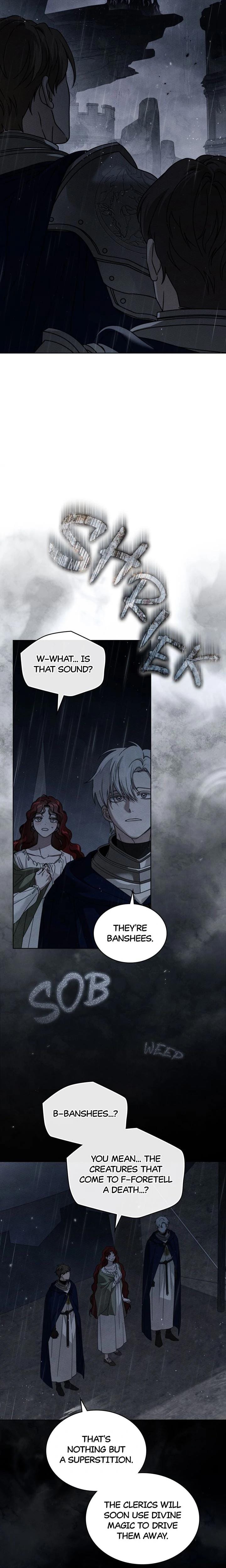 Under the Oak Tree (Uncensored), chapter 133, page 8 of 29