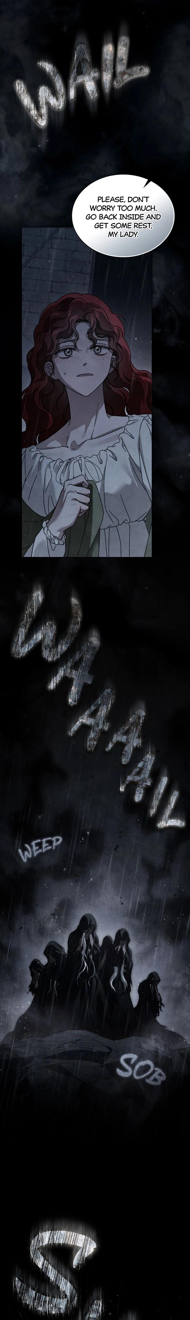 Under the Oak Tree (Uncensored), chapter 133, page 9 of 29