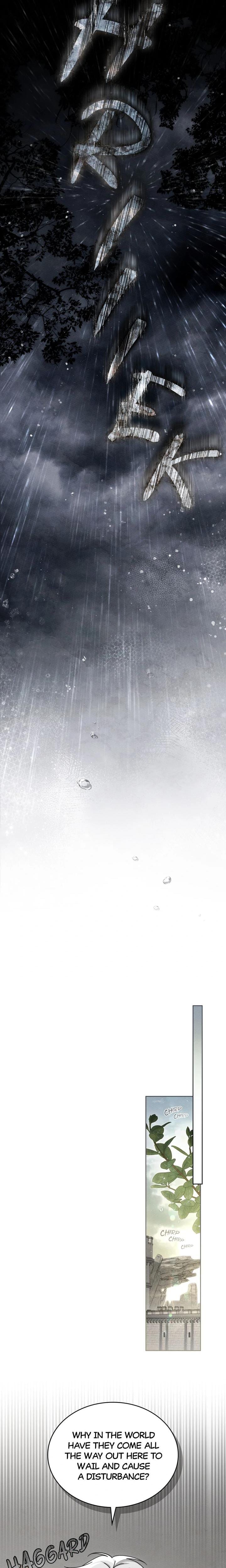 Under the Oak Tree (Uncensored), chapter 133, page 10 of 29