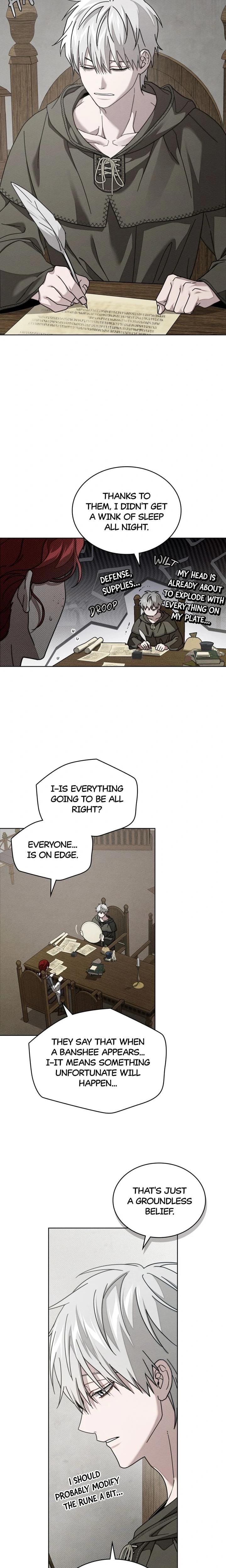 Under the Oak Tree (Uncensored), chapter 133, page 11 of 29