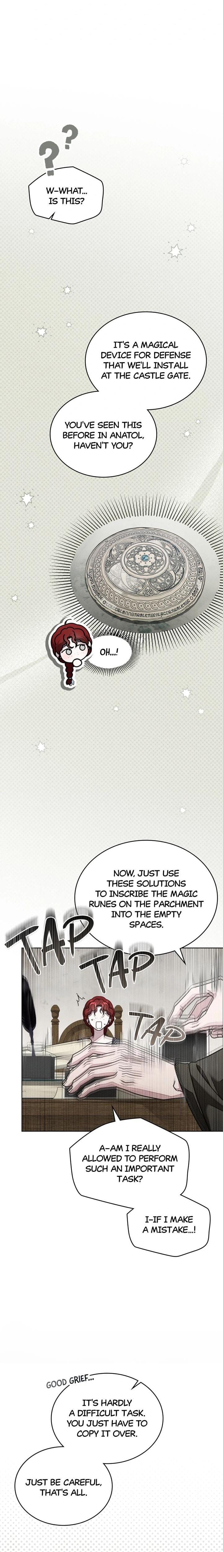 Under the Oak Tree (Uncensored), chapter 133, page 13 of 29