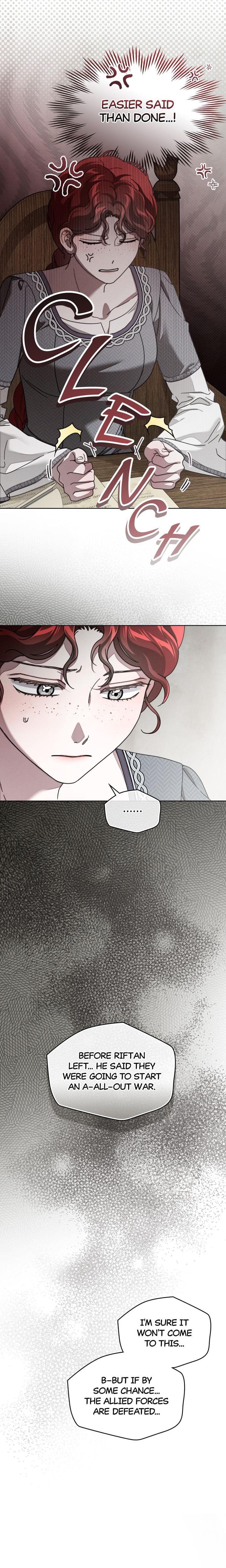 Under the Oak Tree (Uncensored), chapter 133, page 14 of 29