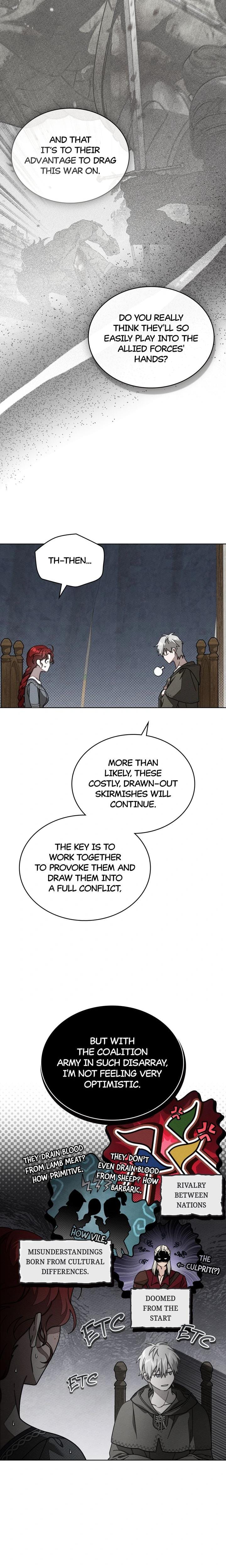 Under the Oak Tree (Uncensored), chapter 133, page 16 of 29