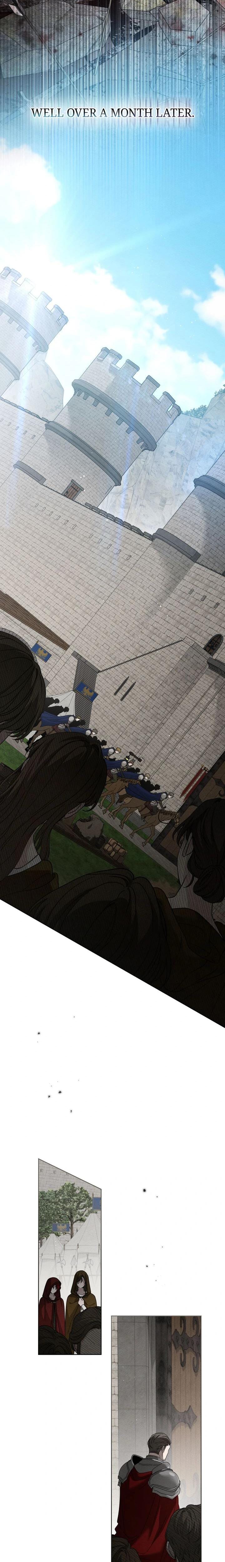 Under the Oak Tree (Uncensored), chapter 133, page 20 of 29