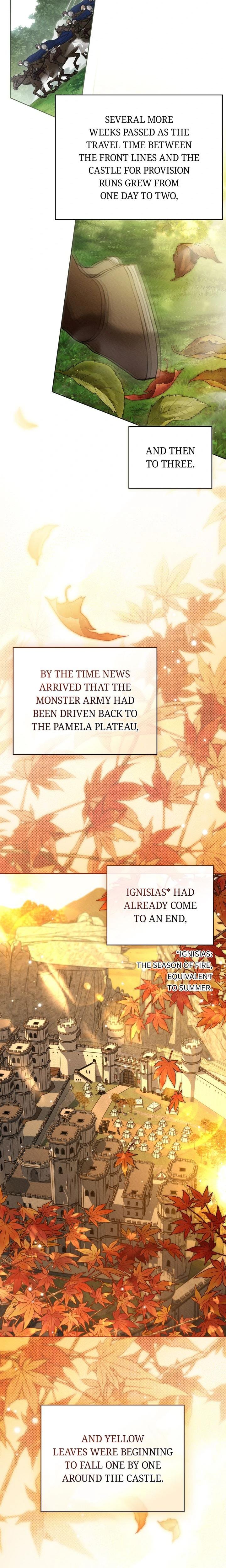 Under the Oak Tree (Uncensored), chapter 133, page 22 of 29