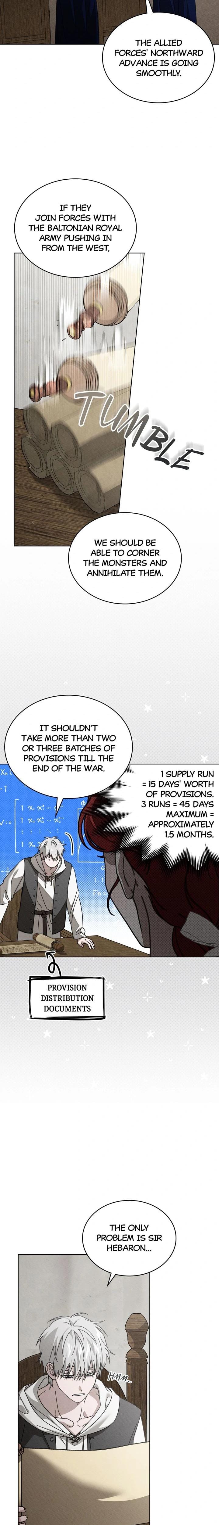 Under the Oak Tree (Uncensored), chapter 133, page 24 of 29