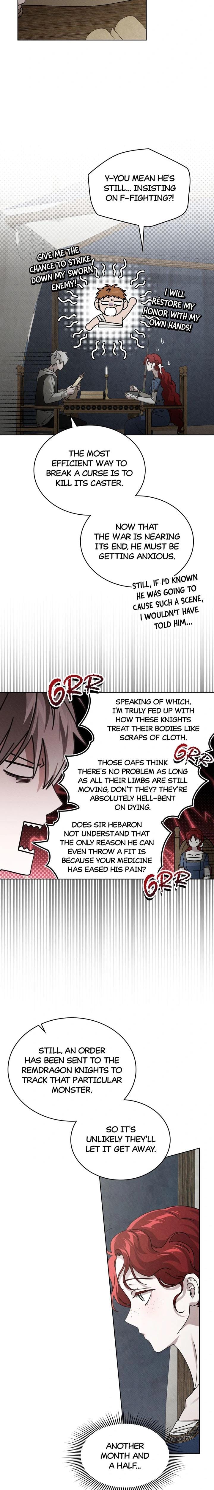 Under the Oak Tree (Uncensored), chapter 133, page 25 of 29
