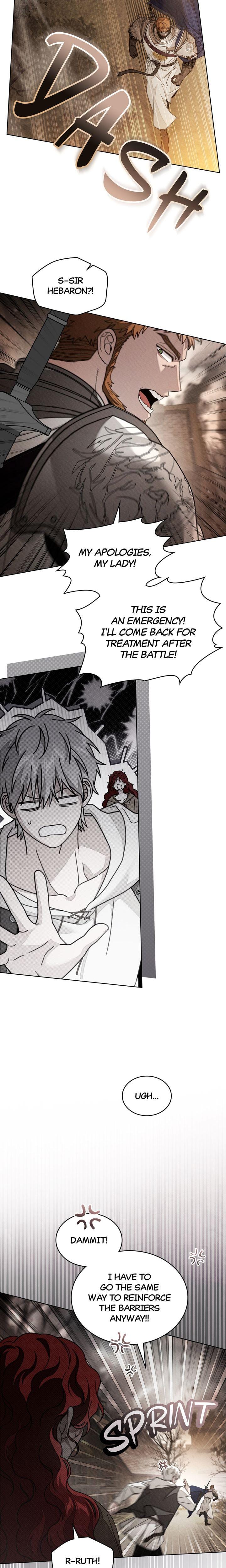 Under the Oak Tree (Uncensored), chapter 135, page 5 of 24